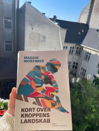 Kort over kroppens landskab - billede